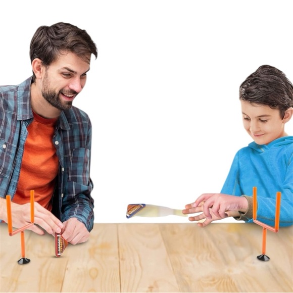 Flick Football Game Set - Picture 4 of 5